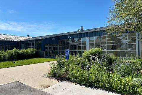 Manitowoc Community Access Point