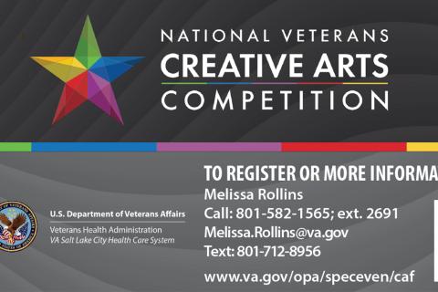 Local Creative Arts Competition | VA Salt Lake City Health Care ...