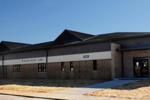 Taylor VA Clinic is located inside the U.S. Army Taylor Dental Clinic located on Fort Campbell Army Post.