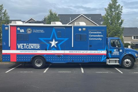 Salem Mobile Vet Center