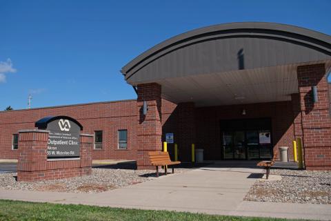 Akron VA Clinic
