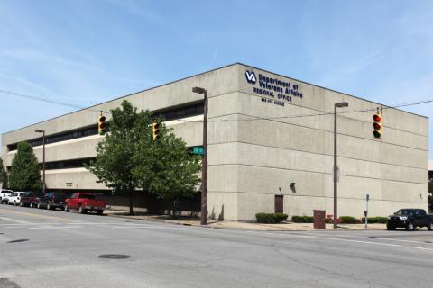Huntington VA Regional Benefit Office