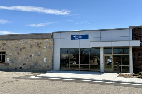 Montevideo VA Clinic