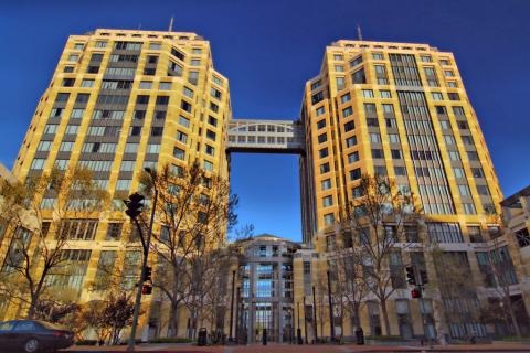 Oakland VA Regional Benefit Office