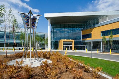 Anchorage VA Regional Benefit Office at Colonel Mary Louise Rasmuson Campus of the Alaska VA Healthcare System