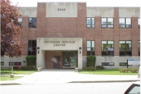 Togus VA Regional Benefit Office at Togus VA Medical Center