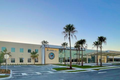 Lakeland VA Clinic located at 2080 Meadowland Park Blvd
Lakeland, FL 33803