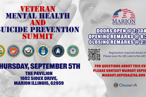 Uniting For Our Heroes: Veterans Mental Health And Suicide Prevention ...