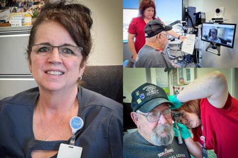 Bridging the gap: bringing specialty care to rural veterans through telehealth | va nebraska-western iowa health care | veterans affairs