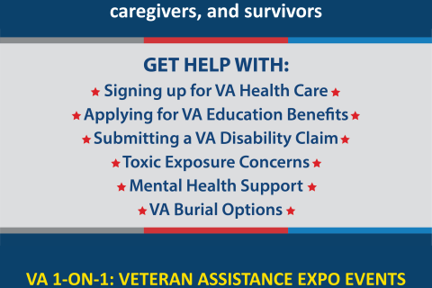 VA 1-On-1: Veteran Assistance Expo | Veterans Affairs