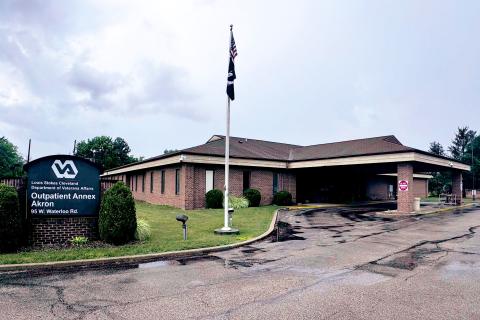 Akron West VA Clinic