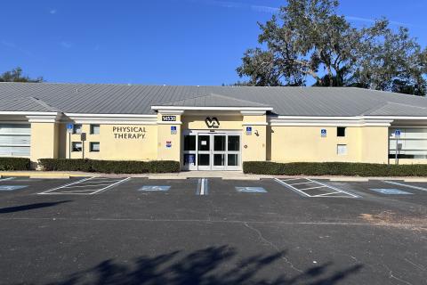 Forty-Second Street VA Clinic