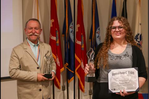 Va salt lake city honors employees with spirit of george e. Wahlen award | va salt lake city health care | veterans affairs