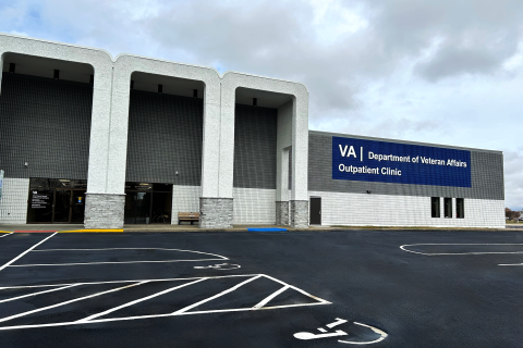 Lane A. Evans VA Community Based Outpatient Clinic