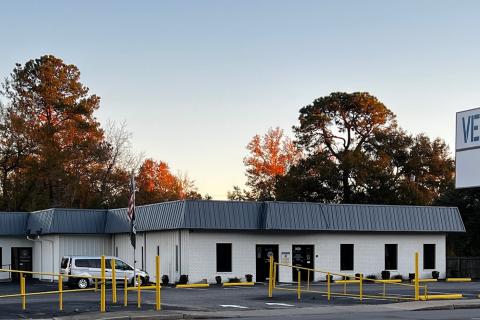Charleston, SC Vet Center