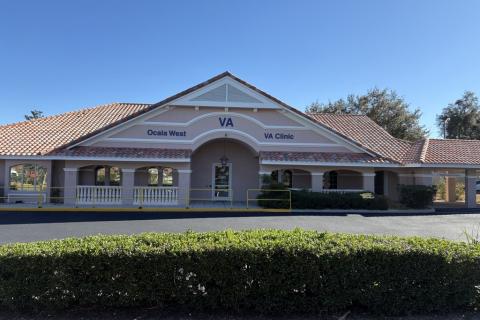 Ocala West VA Clinic 