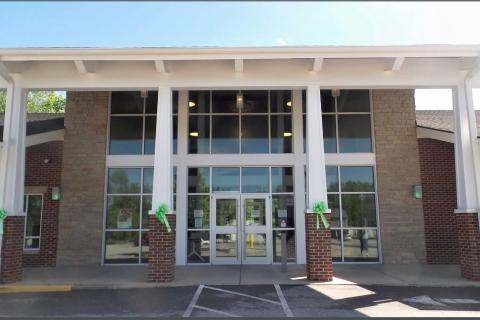 Chatom Community Access Point