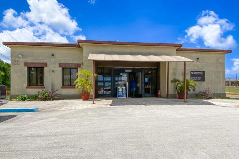 Guam VA Clinic
