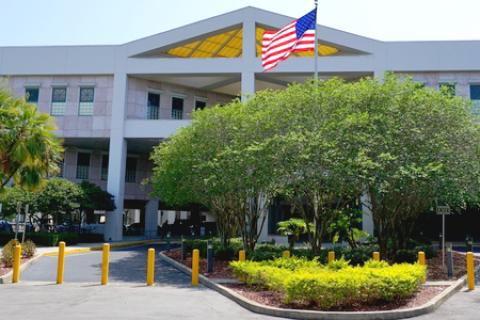 St. Petersburg VA Regional Benefit Office