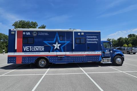 Lawton Mobile Vet Center