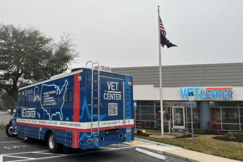Jacksonville Mobile Vet Center