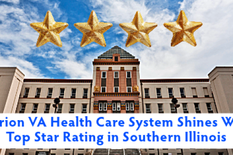 Marion VA Health Care System Shines With Top Star Rating In Southern ...