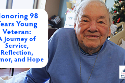 Honoring Gentry: A Journey Of Service, Reflection, Humor, And Hope | VA ...