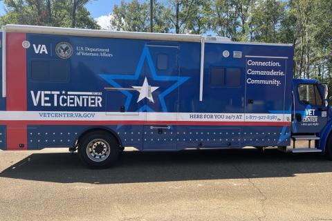 Jackson Mobile Vet Center