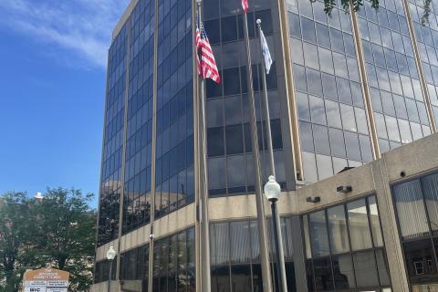 OV Towers, Jefferson County Veteran Service Office