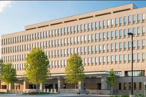 Bishop Henry Whipple Federal Building 