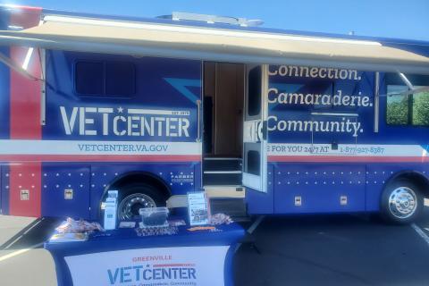 Mobile Vet Center (MVC)