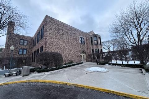 Entrance to Berrien County Veterans Service Office