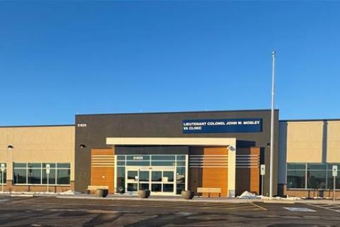 Lieutenant Colonel John W. Mosley VA Clinic