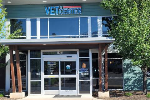 Major Brent Taylor Vet Center Outstation