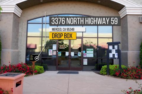 Merced County Veterans Service Office