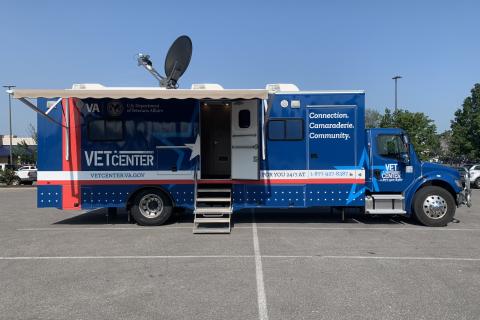 Columbia, MO Mobile Vet Center