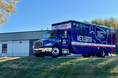 Mobile Vet Center