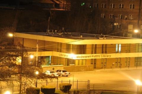 McDowell Public Library 