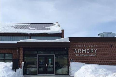 Detroit Lakes Armory 