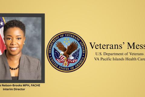 Director's Message April 4, 2025 | VA Pacific Islands Health Care ...