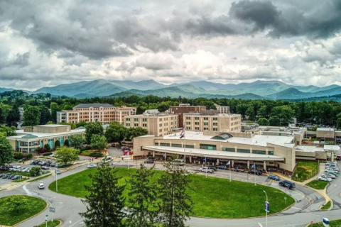 Charles George VA Medical Center