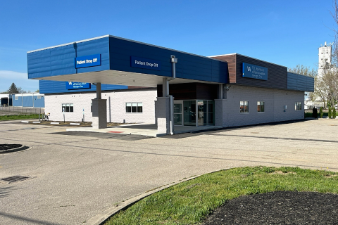 Wilmington CBOC Clark Street location