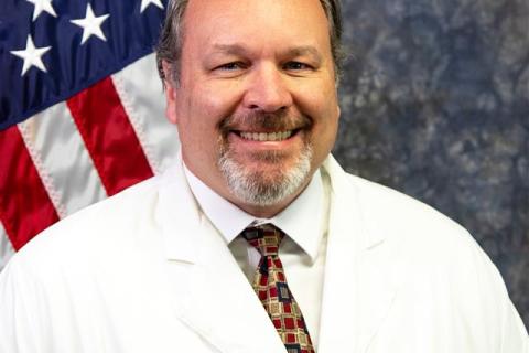 Sean Glasgow | VA Mountain Home Health Care | Veterans Affairs