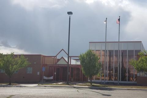 Belcourt Community Access Point