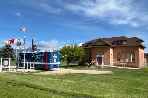 The Missoula Mobile Vet Center 