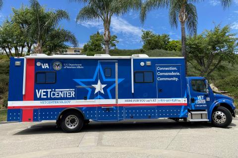 South Orange County Vet Center MVC