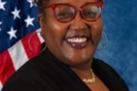 Sharee Taylor | VA El Paso Health Care | Veterans Affairs