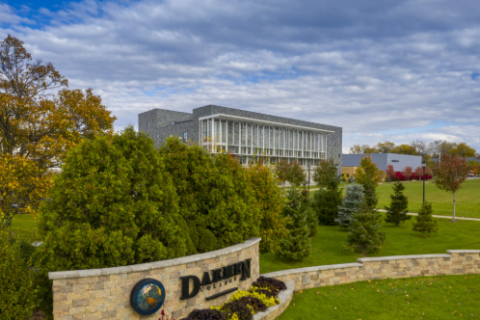 Buffalo Vet Center at Daemen University, Amherst, NY.