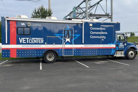 Rochester Mobile Vet Center 