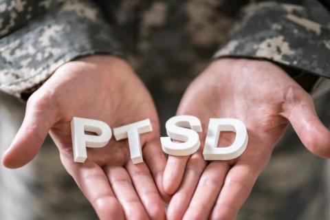 Start With One Step: A New Path Forward For Veterans Living With PTSD | VA Orlando Health Care
